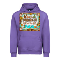 Tulip cutest pumpkin in the patch Urban Hoodie - BundleAndBundleShop