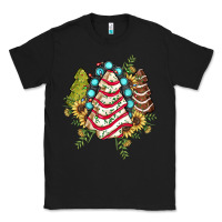 Black little debbie tree cakes sunflower gemstone Classic Tee - JahusDesignShop