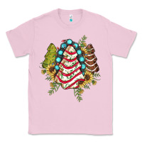 Bubblegum Pink little debbie tree cakes sunflower gemstone Classic Tee - JahusDesignShop