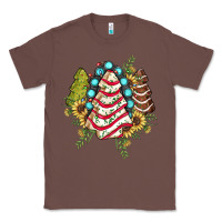 Chestnut little debbie tree cakes sunflower gemstone Classic Tee - JahusDesignShop