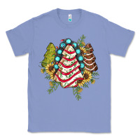 Colony Blue little debbie tree cakes sunflower gemstone Classic Tee - JahusDesignShop