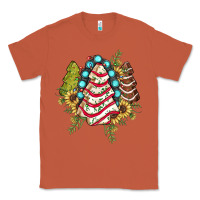 Copper little debbie tree cakes sunflower gemstone Classic Tee - JahusDesignShop