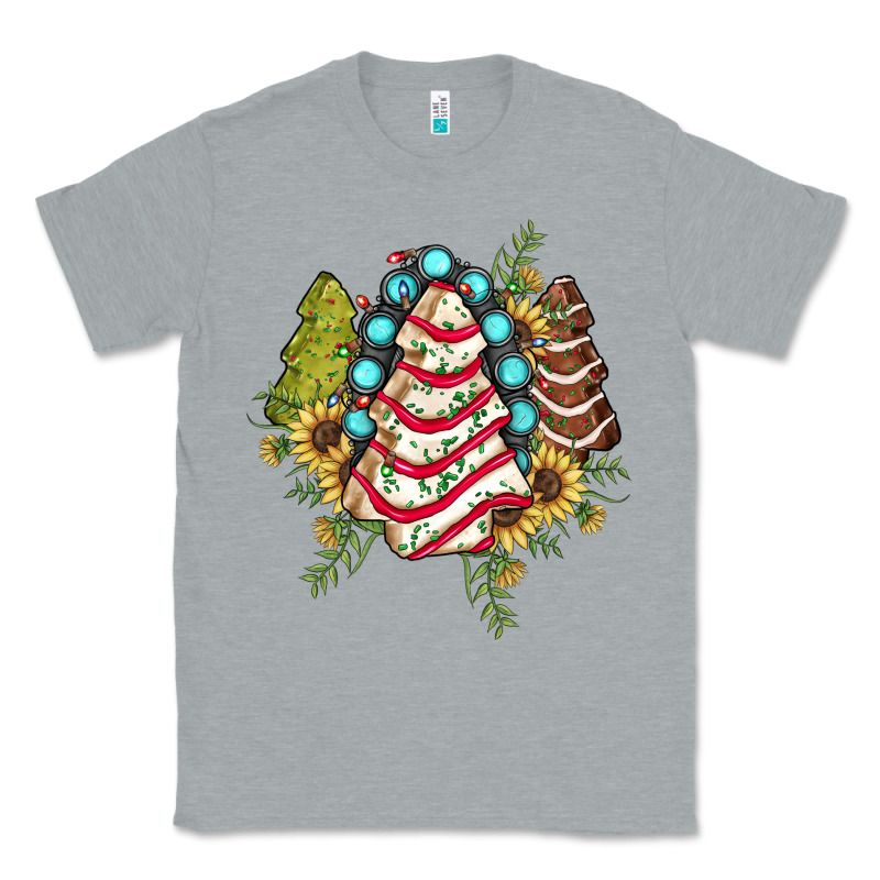 Little Debbie Tree Cakes Sunflower Gemstone Classic Tee by JahusDesignShop | Teevron