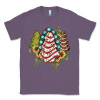 Lavender little debbie tree cakes sunflower gemstone Classic Tee - JahusDesignShop
