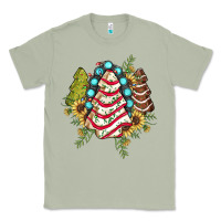 Matcha little debbie tree cakes sunflower gemstone Classic Tee - JahusDesignShop