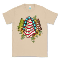 Mushroom little debbie tree cakes sunflower gemstone Classic Tee - JahusDesignShop