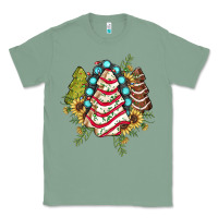Sage little debbie tree cakes sunflower gemstone Classic Tee - JahusDesignShop