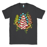 Smoke little debbie tree cakes sunflower gemstone Classic Tee - JahusDesignShop
