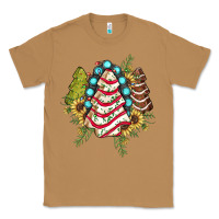Toasted Coconut little debbie tree cakes sunflower gemstone Classic Tee - JahusDesignShop