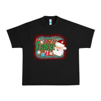 Black believe santa Urban Heavy Tee - AdoDesignShop