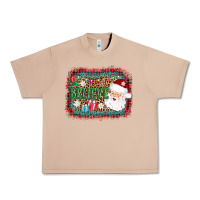 Burro believe santa Urban Heavy Tee - AdoDesignShop