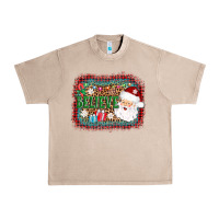 French Oak believe santa Urban Heavy Tee - AdoDesignShop