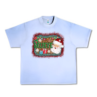 Grape Ice believe santa Urban Heavy Tee - AdoDesignShop