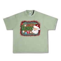 Oil Green believe santa Urban Heavy Tee - AdoDesignShop