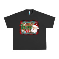 Pigment Black believe santa Urban Heavy Tee - AdoDesignShop