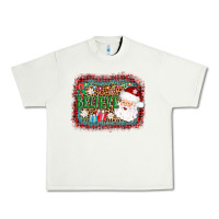 Pistachio believe santa Urban Heavy Tee - AdoDesignShop