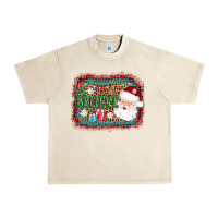 Sandshell believe santa Urban Heavy Tee - AdoDesignShop