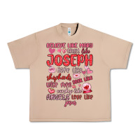 Burro believe like mary trust like joseph valentine s da Urban Heavy Tee - MaliasSmallBusiness
