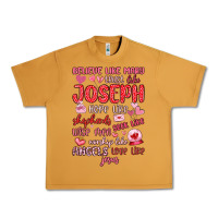 Peanut Butter believe like mary trust like joseph valentine s da Urban Heavy Tee - MaliasSmallBusiness