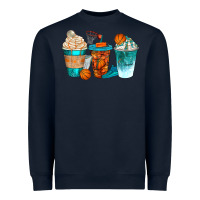 Navy basketball coffee cups bbs Heavyweight Sweatshirt - BundleAndBundleShop