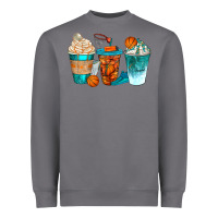Storm basketball coffee cups bbs Heavyweight Sweatshirt - BundleAndBundleShop