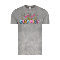 Cloud Rock stay wild Vintage Tee - MaliasSmallBusiness