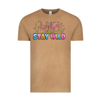 Vintage Camel stay wild Vintage Tee - MaliasSmallBusiness