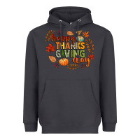 Smoke happy thanksgiving day Heavyweight Hoodie - CowGirlArtShop