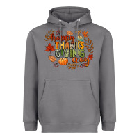 Storm happy thanksgiving day Heavyweight Hoodie - CowGirlArtShop