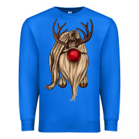 Deer Gnome Premium Sweatshirt | Teevron