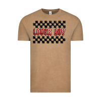Vintage Coffee lover boy Vintage Tee - MaliasSmallBusiness