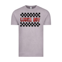 Vintage Zinc lover boy Vintage Tee - MaliasSmallBusiness
