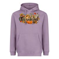 Lavender thankful Heavyweight Hoodie - CowGirlArtShop