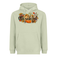 Matcha thankful Heavyweight Hoodie - CowGirlArtShop