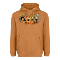 Thankful Heavyweight Hoodie | Teevron