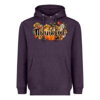 Plum thankful Heavyweight Hoodie - CowGirlArtShop