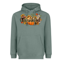 Sage thankful Heavyweight Hoodie - CowGirlArtShop