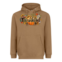Toasted Coconut thankful Heavyweight Hoodie - CowGirlArtShop