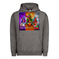 Pigment Tornado happy hallothanksmas Urban Hoodie - FaDigitalArtStudio