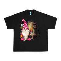 Black peace gnomie Urban Heavy Tee - MaliasSmallBusiness