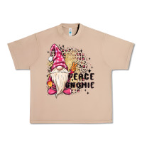 Burro peace gnomie Urban Heavy Tee - MaliasSmallBusiness