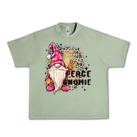 Oil Green peace gnomie Urban Heavy Tee - MaliasSmallBusiness