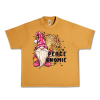 Peanut Butter peace gnomie Urban Heavy Tee - MaliasSmallBusiness