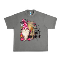 Tornado peace gnomie Urban Heavy Tee - MaliasSmallBusiness