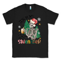 Black this is my ugly Classic Tee - MaliasSmallBusiness