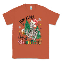Copper this is my ugly Classic Tee - MaliasSmallBusiness