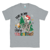 Heather Grey this is my ugly Classic Tee - MaliasSmallBusiness