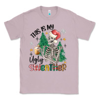 Lilac this is my ugly Classic Tee - MaliasSmallBusiness