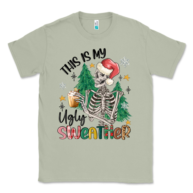 This Is My Ugly Classic Tee by MaliasSmallBusiness | Teevron