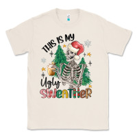 Natural this is my ugly Classic Tee - MaliasSmallBusiness